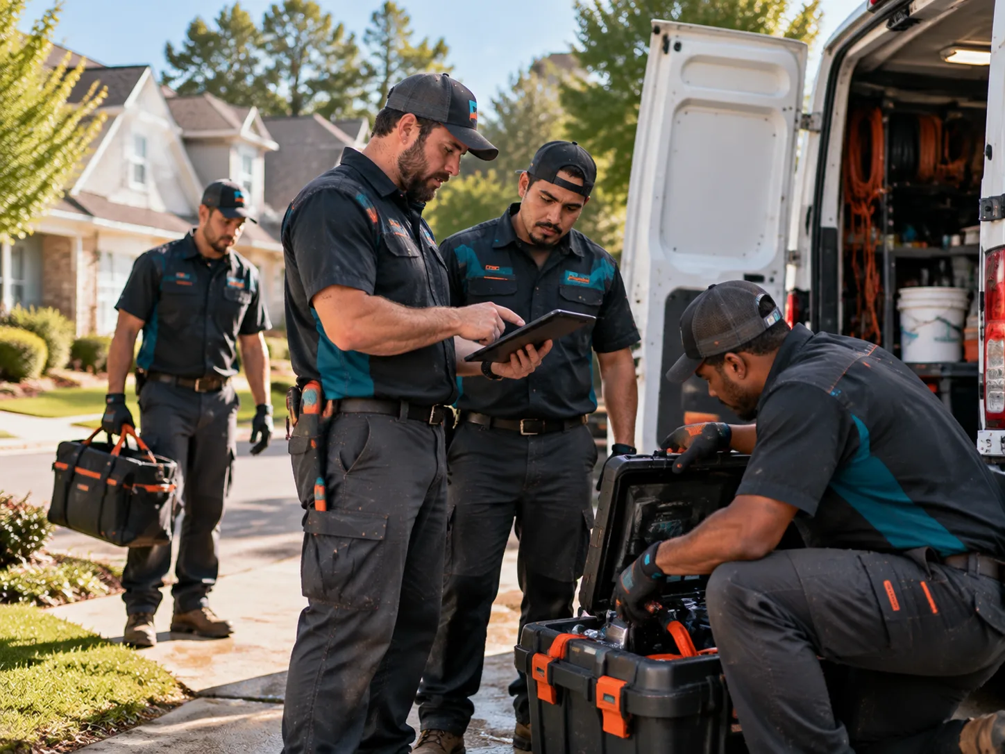 Clogged Drain Service in Sheridan, MO near me
